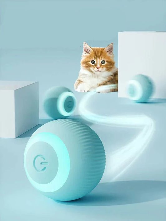 Furball Interactive Ball