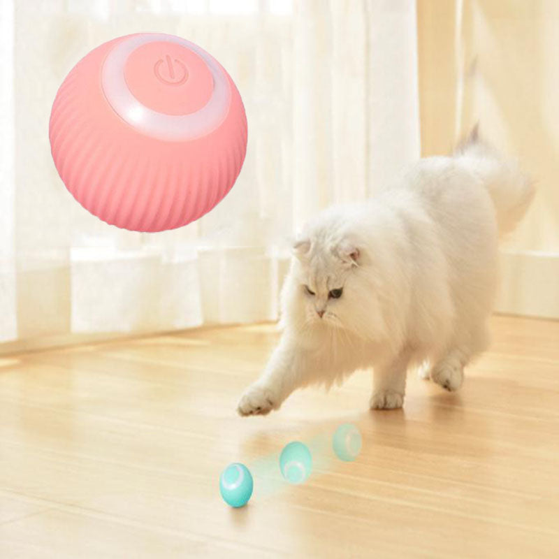 Furball Interactive Ball